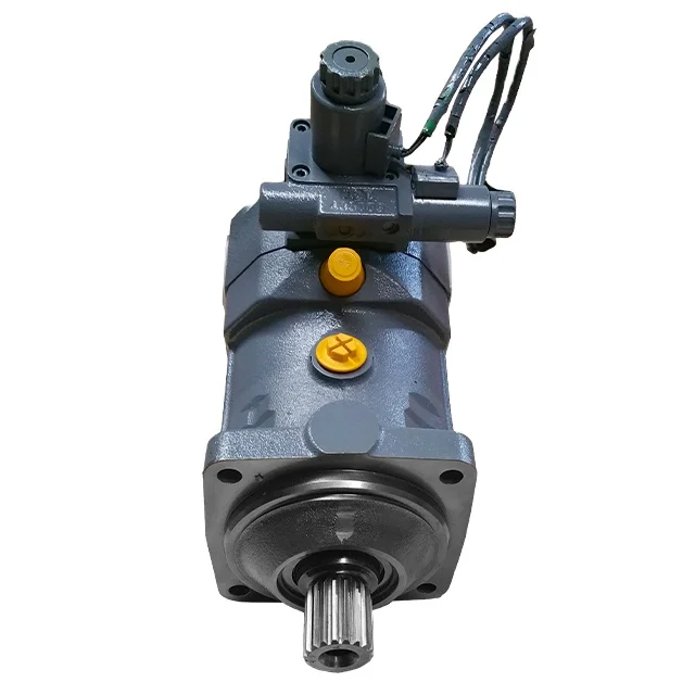 Rexroth A6VM Series Axial Piston Variable Motor Hydraulic pump/motor