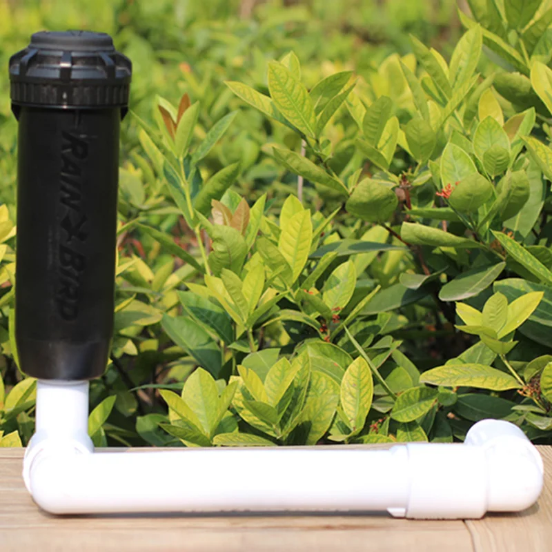 
Underground rain bird hunter Pop up rotary Sprinkler nozzle for golf park stadium amusement park lawn irrigation 