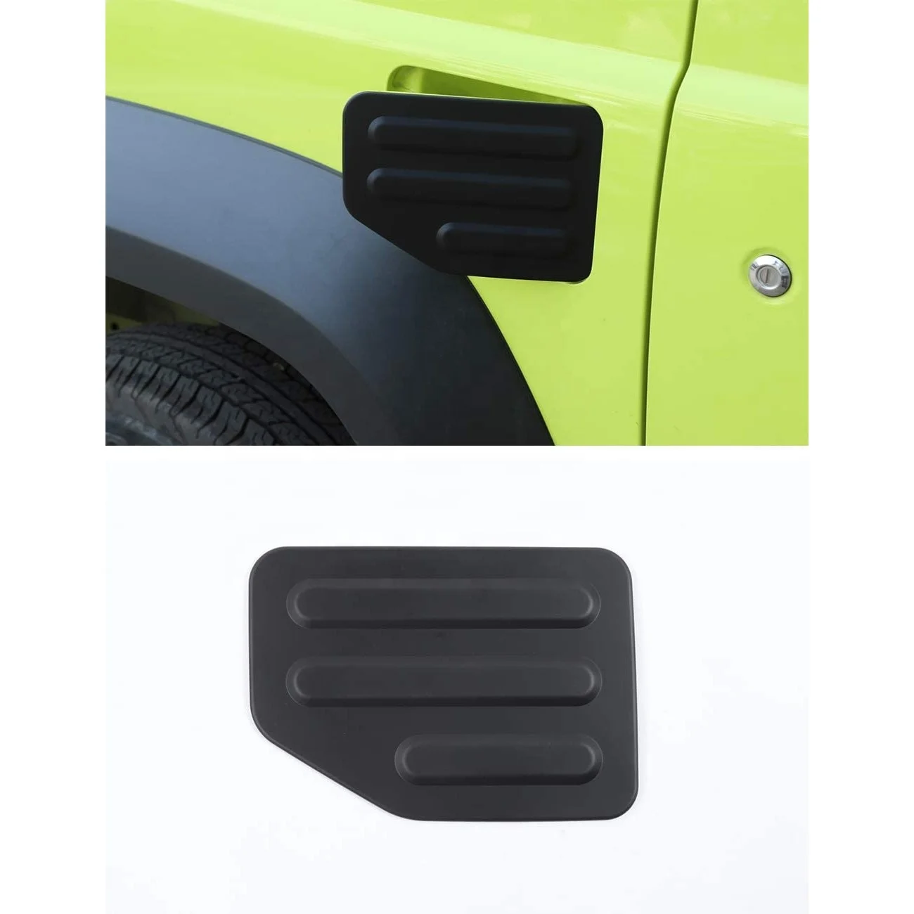 Крышка бензобака из АБС-пластика крышка для аксессуаров Suzuki Jimny JB64 JB74