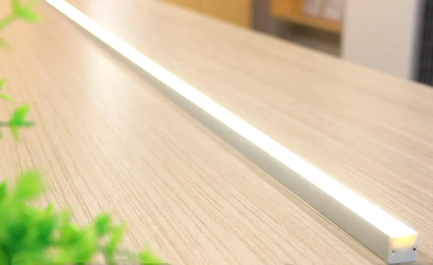 600 мм домкрат стеллажей LED свет под кабинет) Светодиодная лента с usb-питанием бесшовный стык Простая установка кухня 12В производство