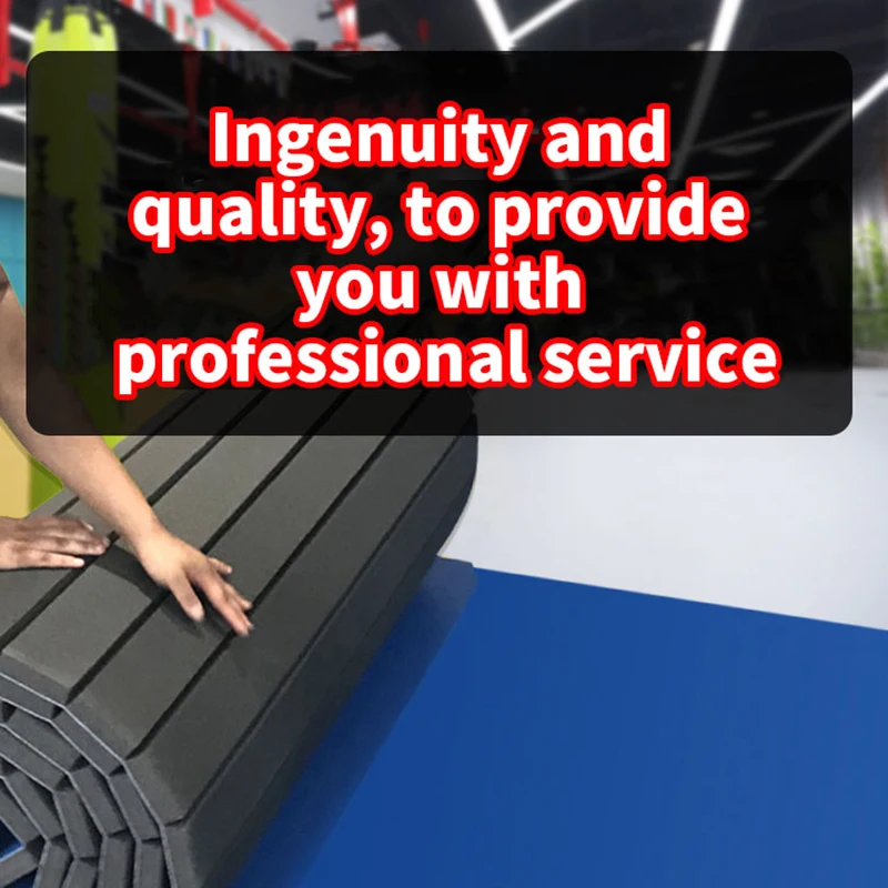 Taekwondo Mat Wrestling Boxing Martial Arts Judo Mats Customized Training Sports Roll Mat