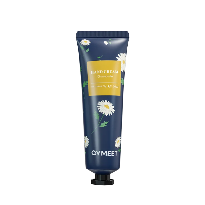 Hot sell hand cream & lotion Wrinkle Moisturizing Plant Fruit Hand Cream with Support customized flavors