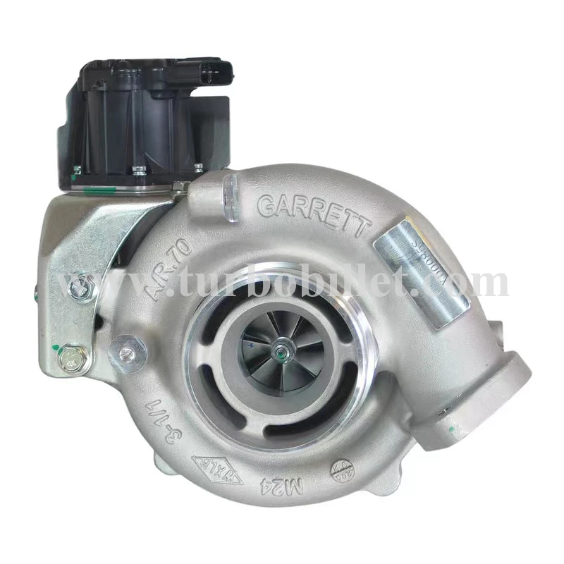GT2263KLNV turbocharger genuine turbo For hino 300 engine 17201-E0895 859178-0001
