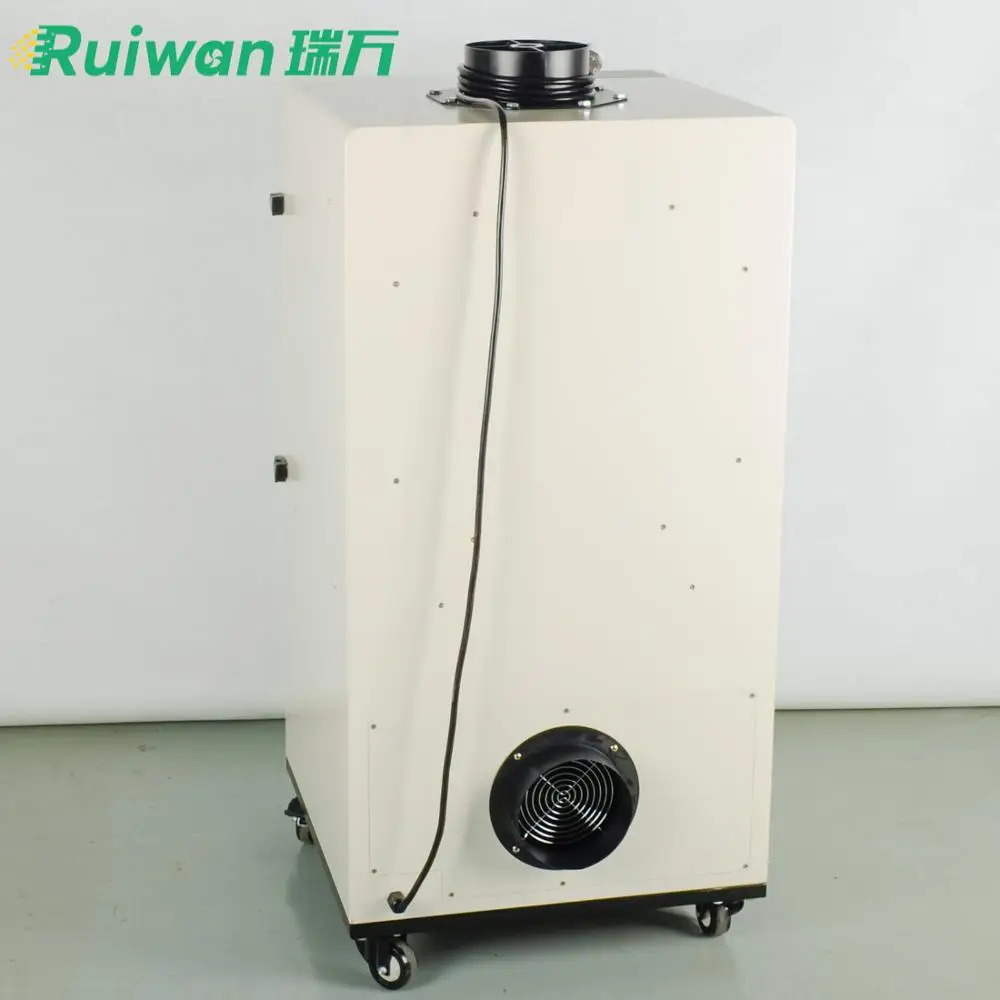 RUIWAN RD1100 price small dust collector for welding machine