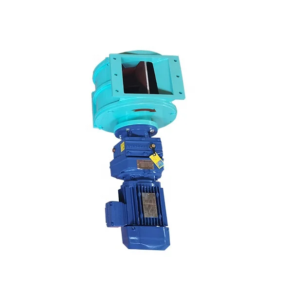 cheap price multiple usage rotary valve for industry production powder pneumatic conveying system