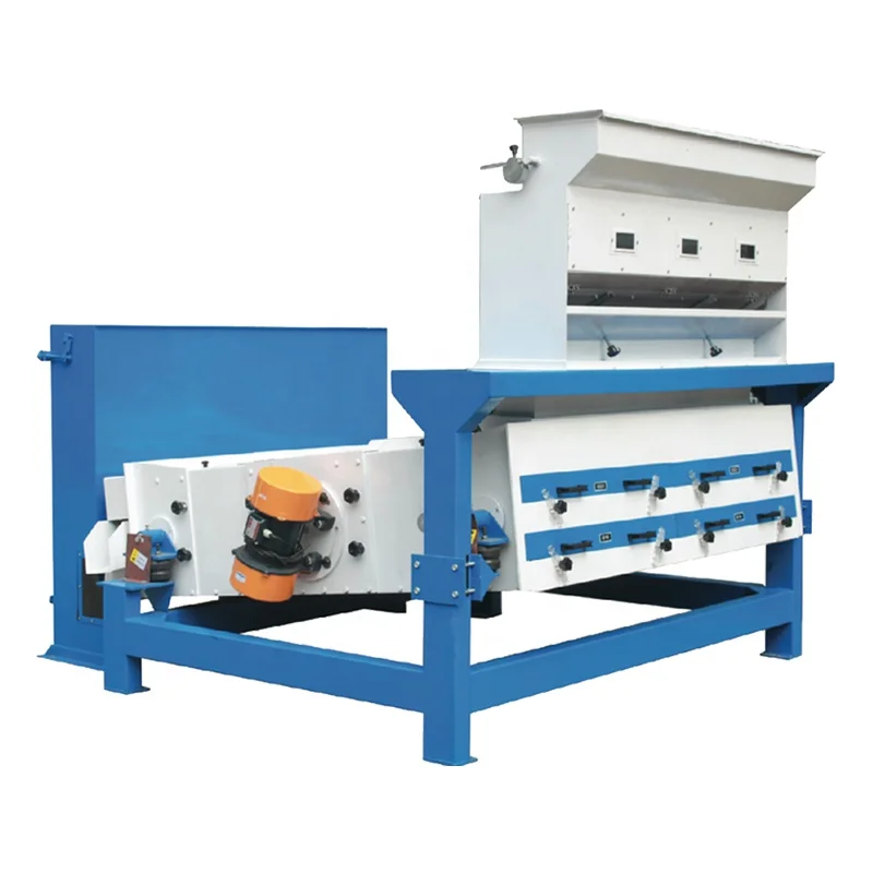 Hot sale TQLZ Series vibrating paddy cleaner for sale