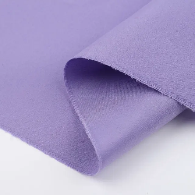 Customized woven 100% Polyester microfiber peach skin fabrics for beach shorts bed sheet home textile jacket fabric
