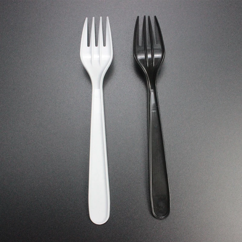 Disposable Heavy Duty Plastic Cutlery 180mm PP Fork