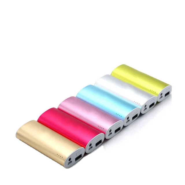 Универсальная специальная оптовая продажа, зарядное устройство для мобильного телефона, портативный внешний аккумулятор, внешний аккумулятор для мобильного телефона на 5200 мАч