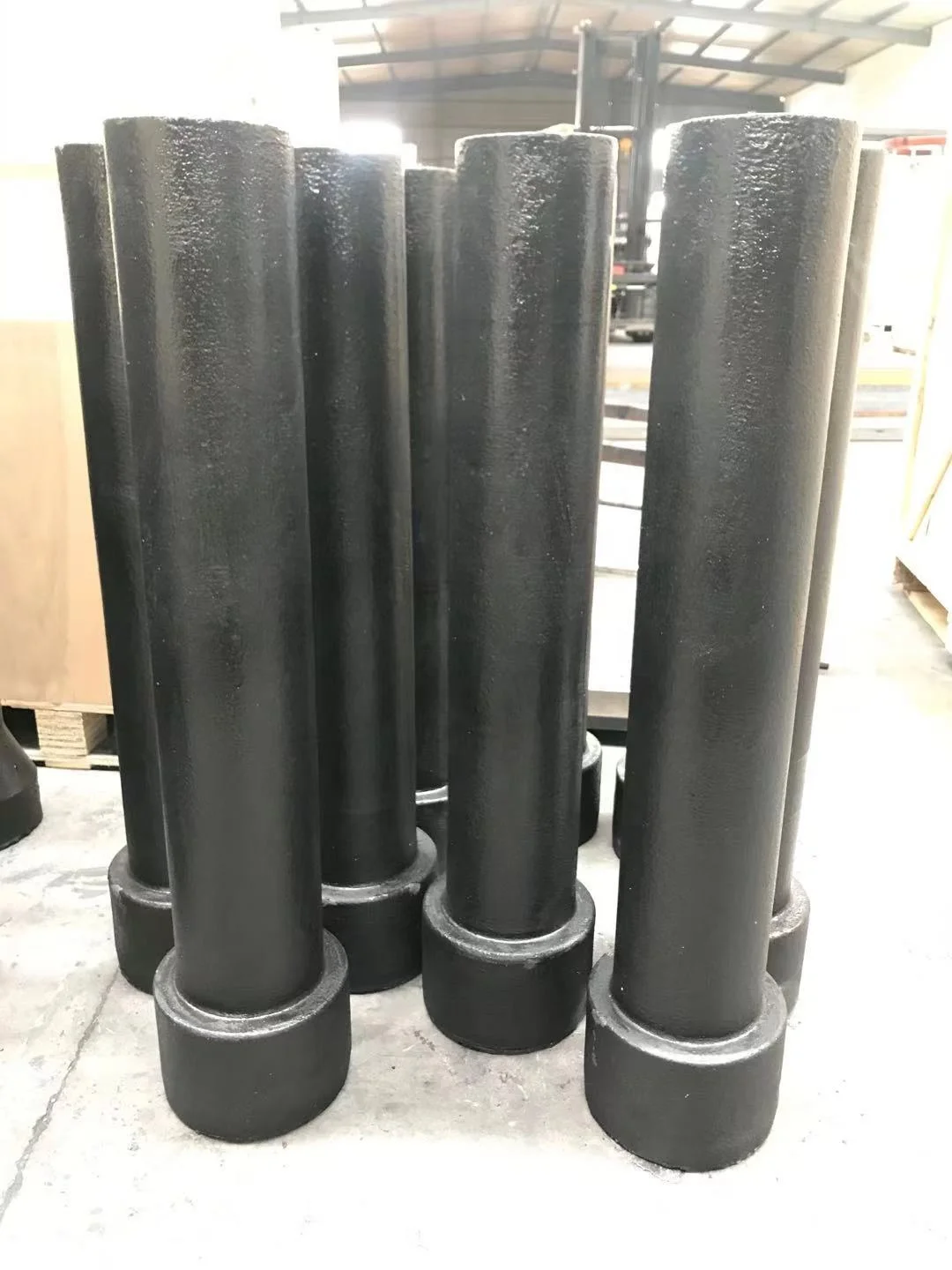 High quality cc refractories ladle shroud