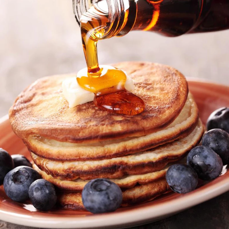 Factory Supply, Taiwan Popular Honey Flavored Syrup 3kg (2.1l), Made For Bubble Milk Tea