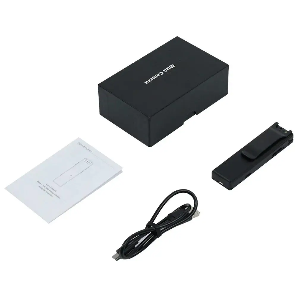 Мини Wi-Fi камера Regis HD 1080P с датчиком ночного видения маленькая видеокамера шпионская смарт-Скрытая