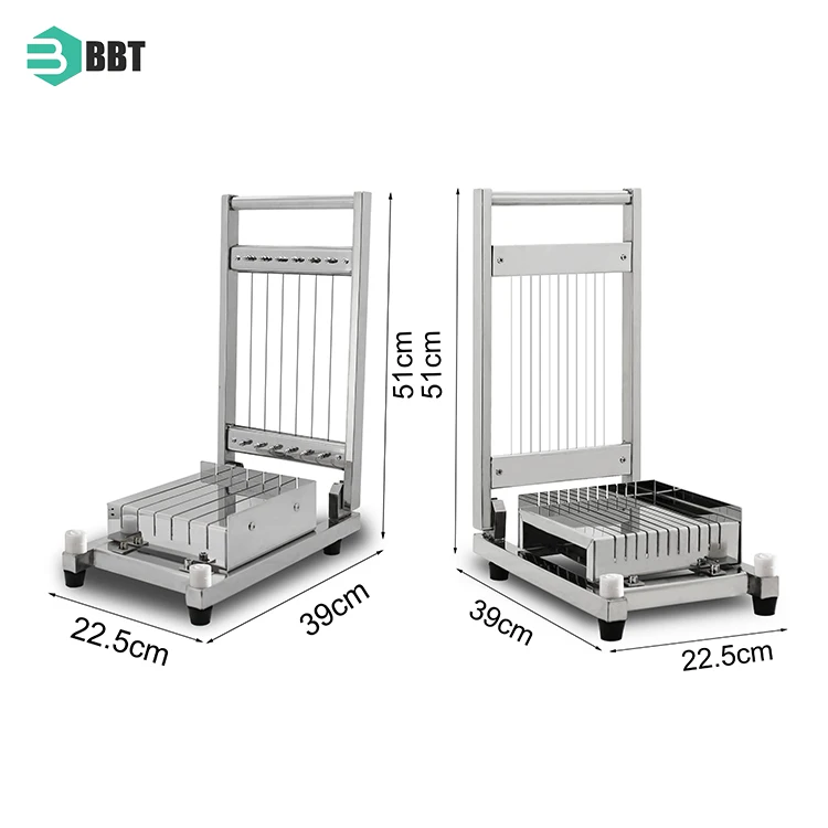 Commercial Small Manual Soft Candy Chocolate Guitar Cutter/ Chocolate Cutting Machine for Sale