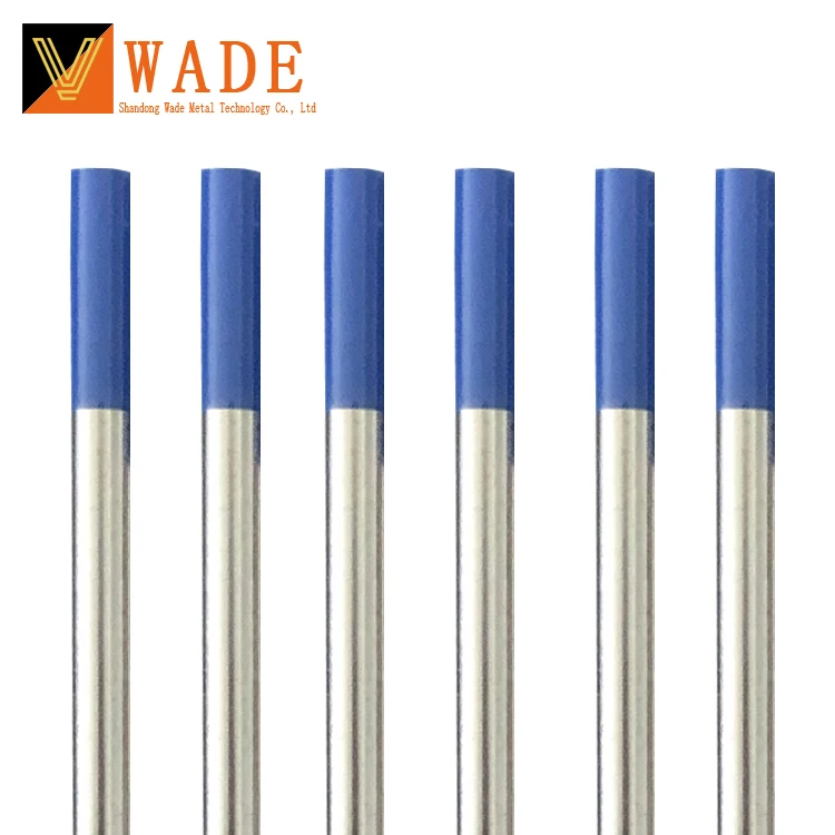 1/16` WL20 tungsten electrodes blue  1/16` x 7`  Arc welding  tungsten rod
