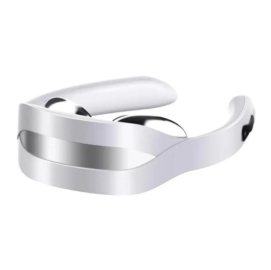 Best Selling Powerful wireless Mini Electric Pulse EMS Neck Massager Intelligent Heating electronic Neck Massage Products