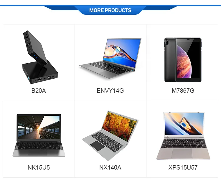 14Inch Win11 Wifi 8Gb Ram 128/256Gb Rom 1920*1080 Online Laptop Sales Mini Brand New Lowest Price ENVY14 Laptop Computer
