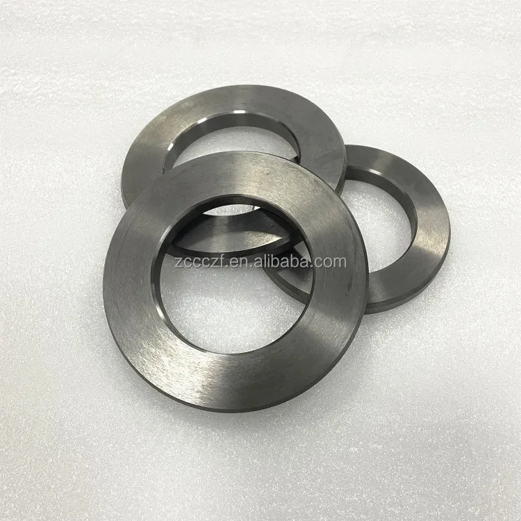 YG15 PR TC roller ring  tungsten carbide roller for rolling rebars