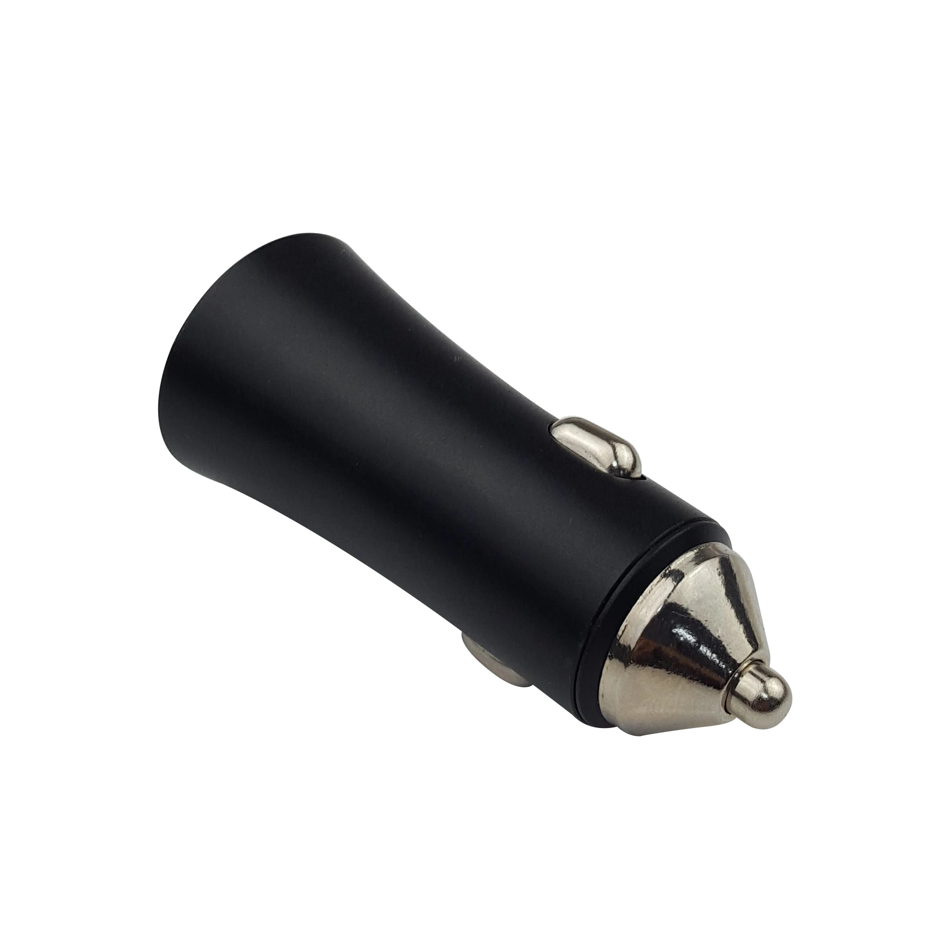 
China Manufacture 12V 24V Car Phone Adapter 18W Quick Charging Pd Mobile Car Charger 