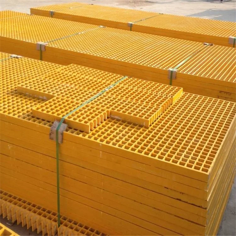 grp grating frp fiberglass deck grating sheet glass fiber reinforced plastic grills for sale