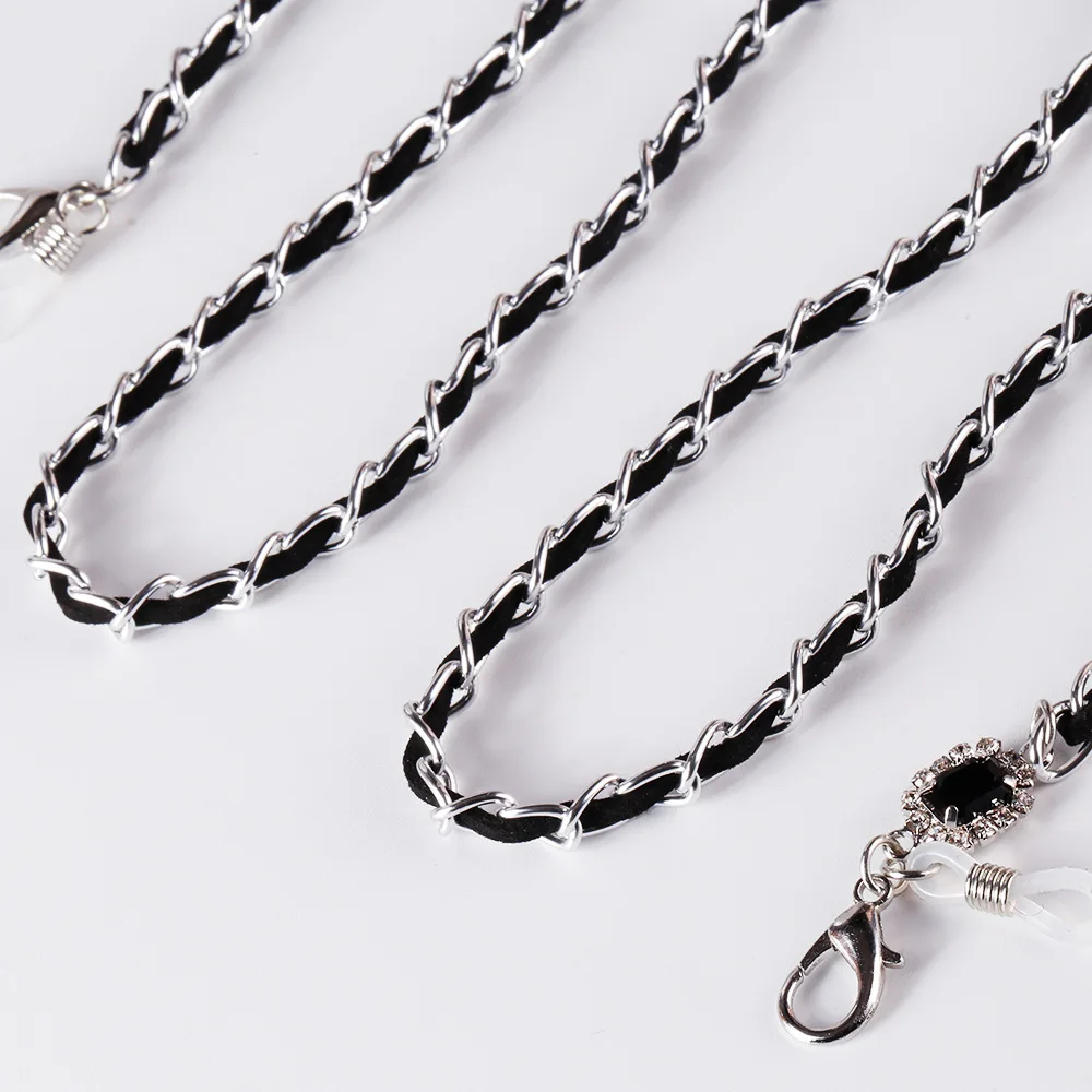 New Arrival Top Quality Anti Lost Freshwater Pearl Sunglasses Chain Eyeglass Decoration