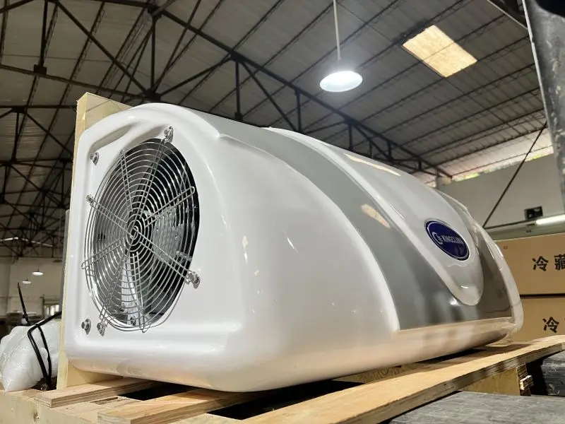 KF25 Refrigeration unit for Small trailer 12ft with frozen function