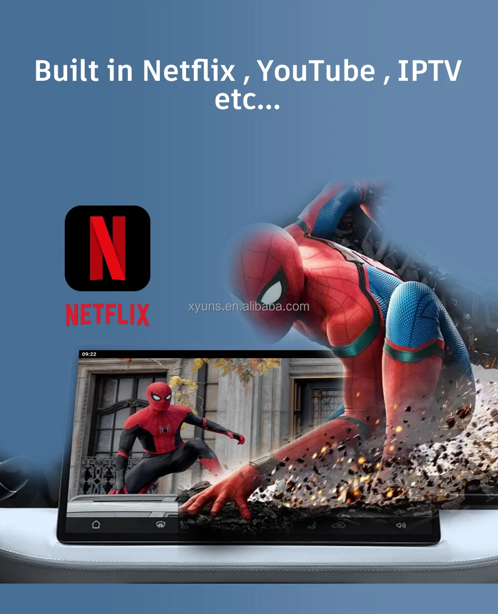 iHeylinkit CarPlay Ai Box android 13 with HD out 4G SIM Card & WIFI hotspot function