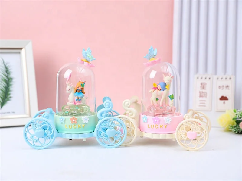 New led light complimentary gift new product ideas 2023 souvenirs craft supplies glitter grinch crystal lamp custom resin crafts
