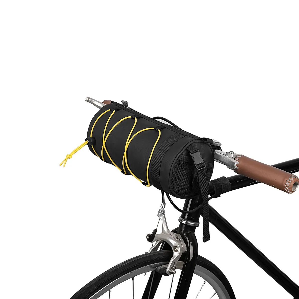 Multi Function Bike Front Tube Bag Bicycle Waterproof Handlebar Bag