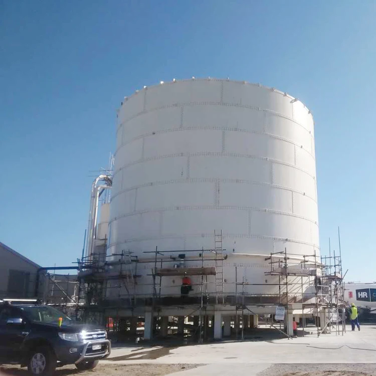 Long lifetime bolted fly ash cement corn grain silos prices