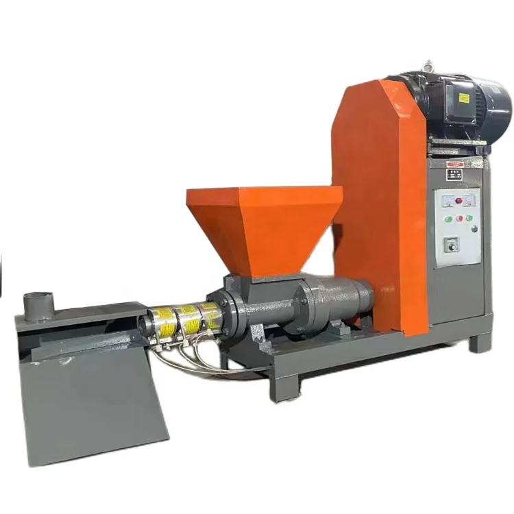 manual briquette machine charcoal briquetting machine philippines manual biomass briquette making machine