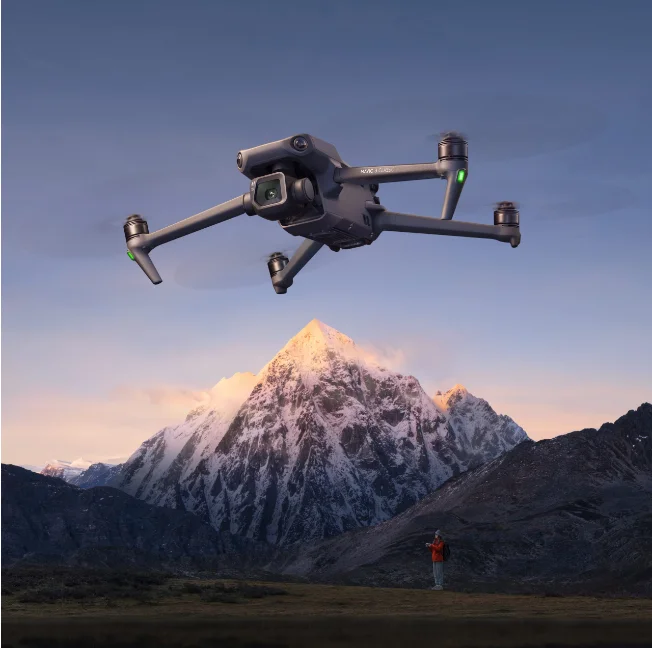 Mavic 3 Classic 4/3 CMOS Hasselblad Camera Drones 5.1K/50fps Professional Imagery 46-Min Obstacle Sensing 15km Advanced RTH