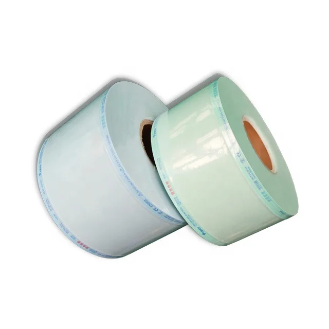 Medical Paper Plastic Roll For Suture Product
