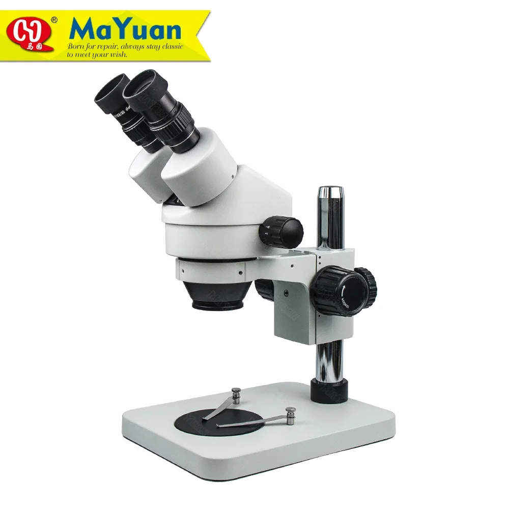 Mobile Phone Repair Binocular Stereo Microscope for PCB Soldering