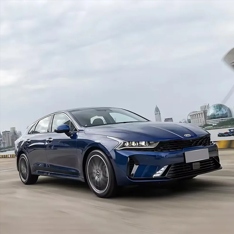 Новый автомобиль Kia K5 GT-Line седан 270T CVVD автомобили дешевый бензиновый