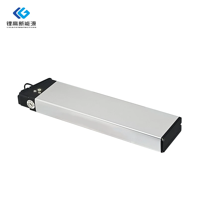 hot sale 48V 10.4Ah Lithium Ion Hidden aluminum Case 48V Batterie 1000W 48V E-Bike Downtube Battery