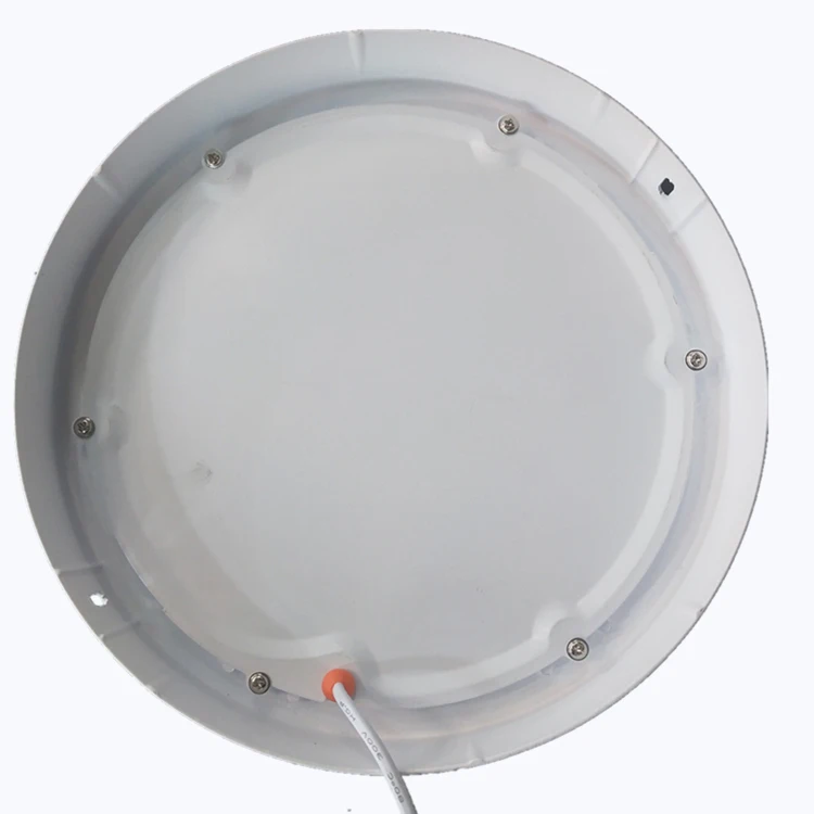 Ctorch Wholesale Commercial Round Surface Mounted Led Ceiling Panel Light 6w 12w 18w 24w