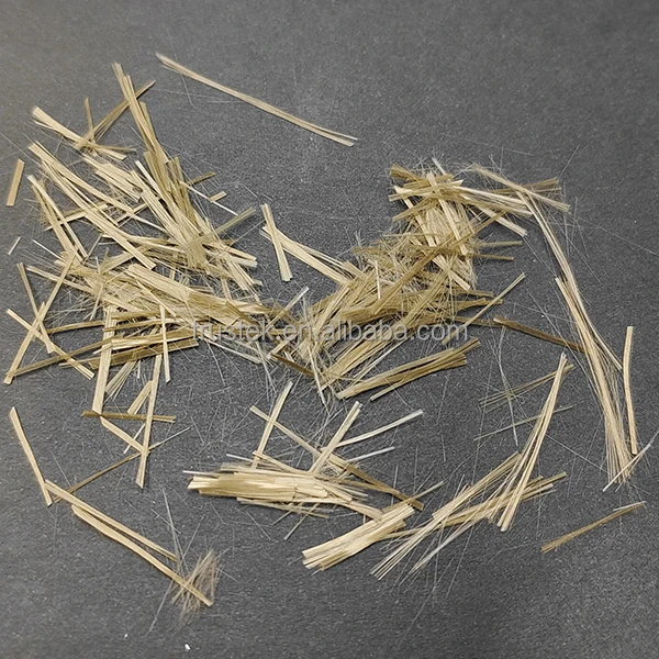 12 mm High Temperature Resistant Basalt Fiber Yarn Price Chopped Strands For Concrete Basalt Fiber
