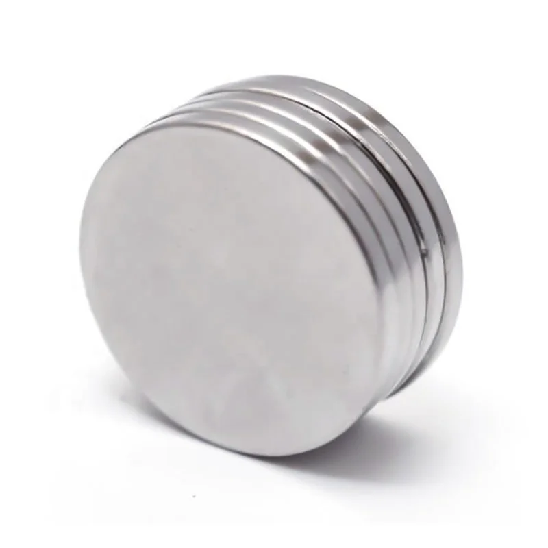 Chinese Manufacturer Supply Super Strong Magnetic Material Laminated Magnets Super Magnet