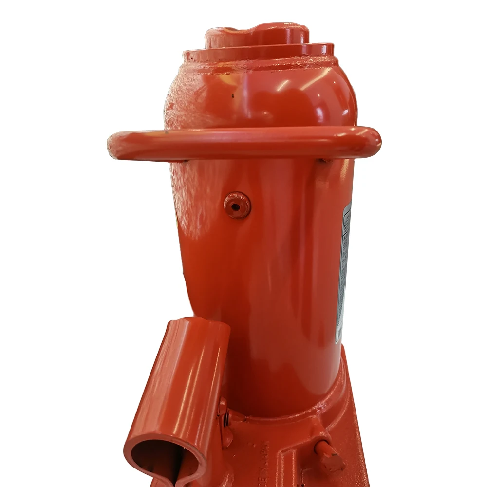 MH-50Y Masada Petrochemical Industry High Quality Lifting Height 170mm Bottle Jack 50 Ton Hydraulic Bottle Jack