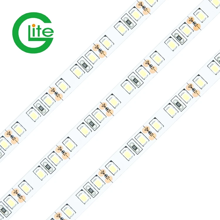 Landscape Decoration Lighting Smart With Battery 12 Volt White Led Light Strip For Landscape