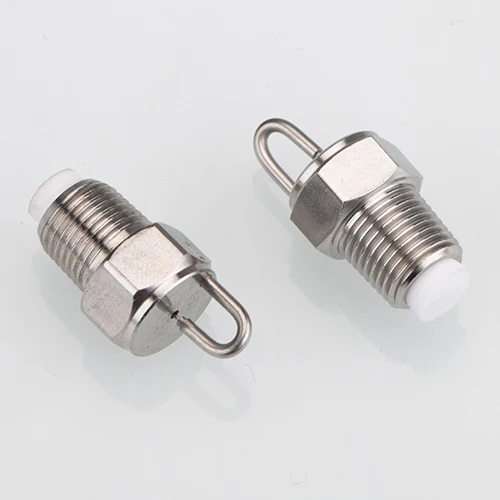 1/8 Ruby Impact Pin Misting Nozzles Humidifying Atomization Sprayers Sprinklers Ruby Pin Nozzle