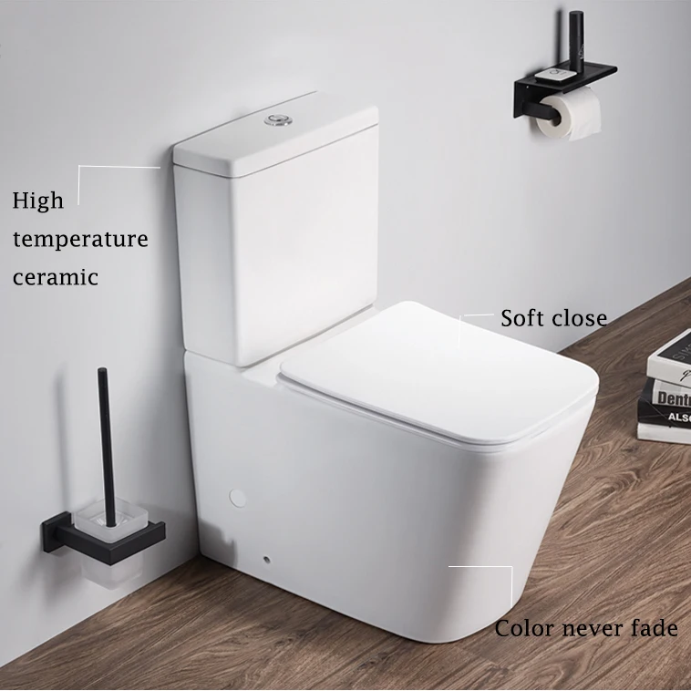 Новое дизайнерское керамическое сиденье для туалета