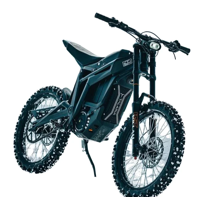 Talaria Sting MX4 Электрический мотоцикл 60 В 8000 Вт быстрая скорость литиевая батарея питания Бесплатная