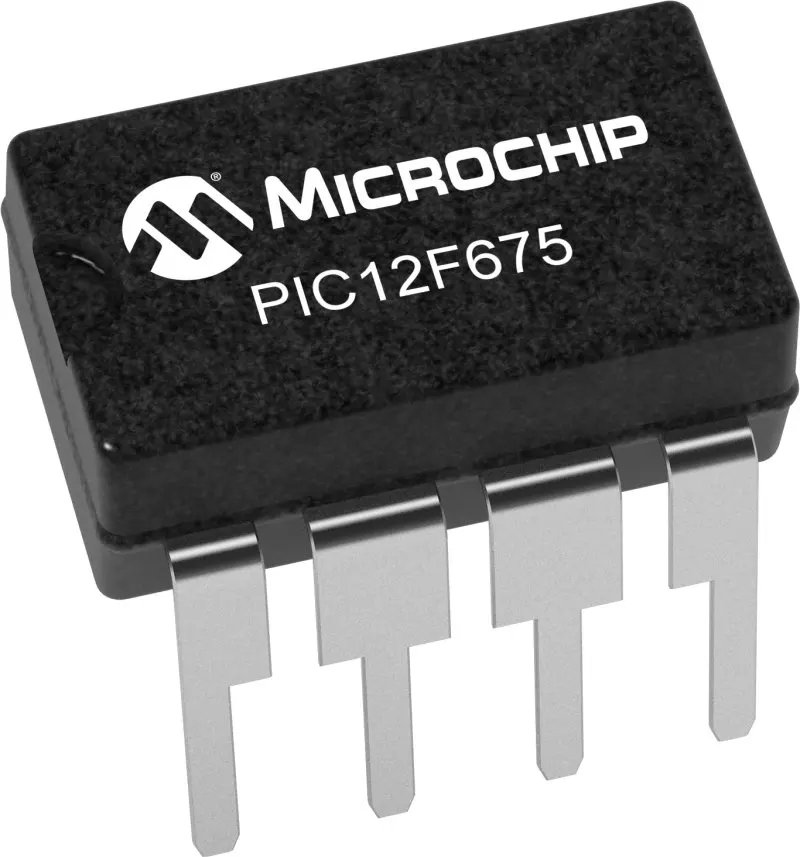 New original PIC12F675 8bit ic PIC12F675-I/SN SOIC8 PIC12F675-I/P PIC 12F675 pic microcontrollers standard and specialty