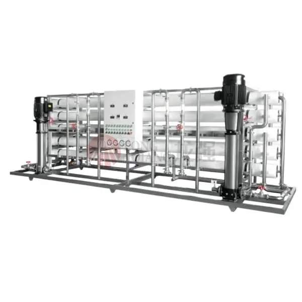 Ozone Venturi Mixer Desalination Industrial Machine Ro Purifier Water Filter Plant