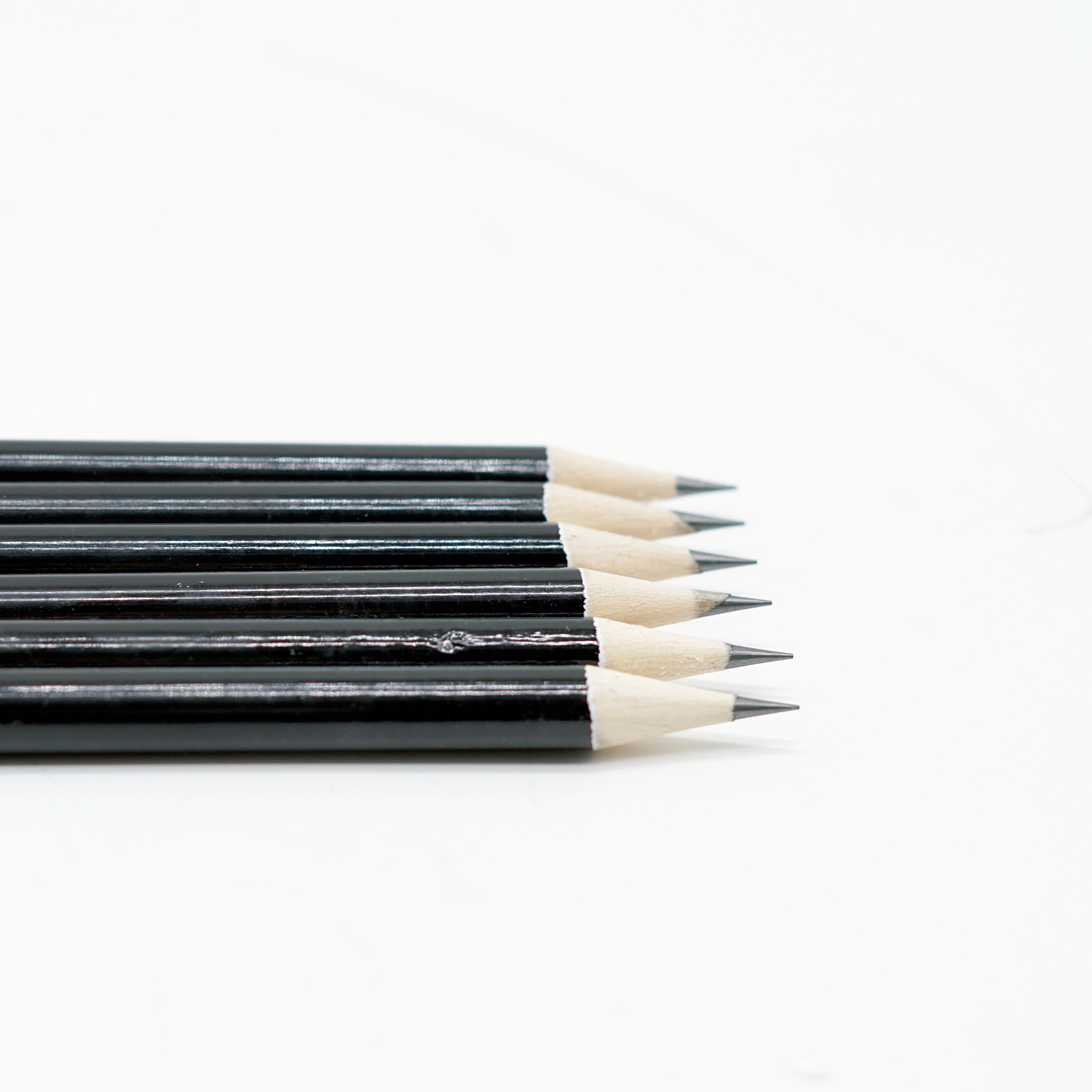 Personalized School HB wooden Pencil With your Logo for children artist adult suppliers