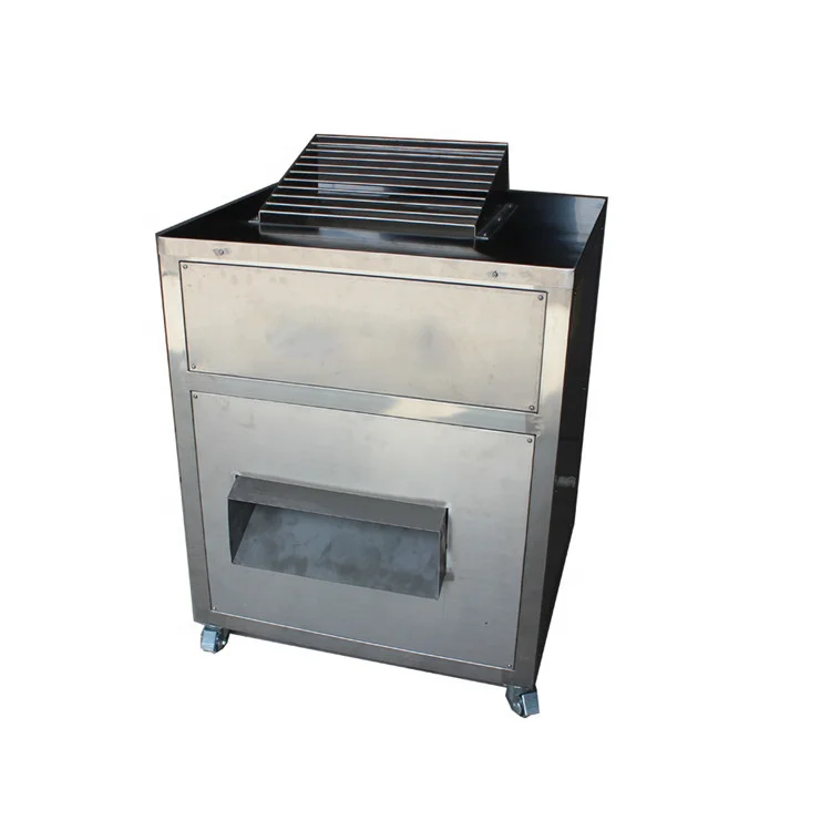 300kg/h Automatic Squid Roll Cutting Machine