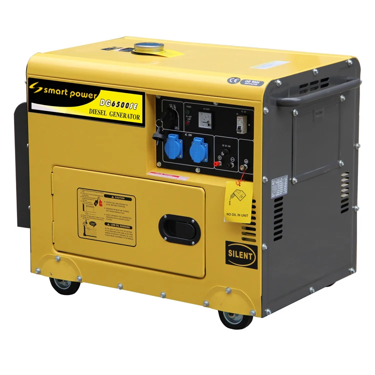 15000W Diesel Silent Generator