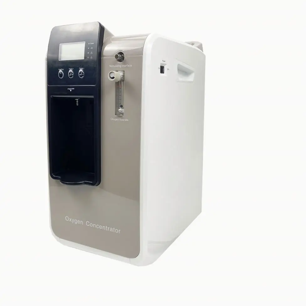 Best Selling Products 40-70Kpa Output Pressure Medical Supply Oxygen Tank For Elderly Patients