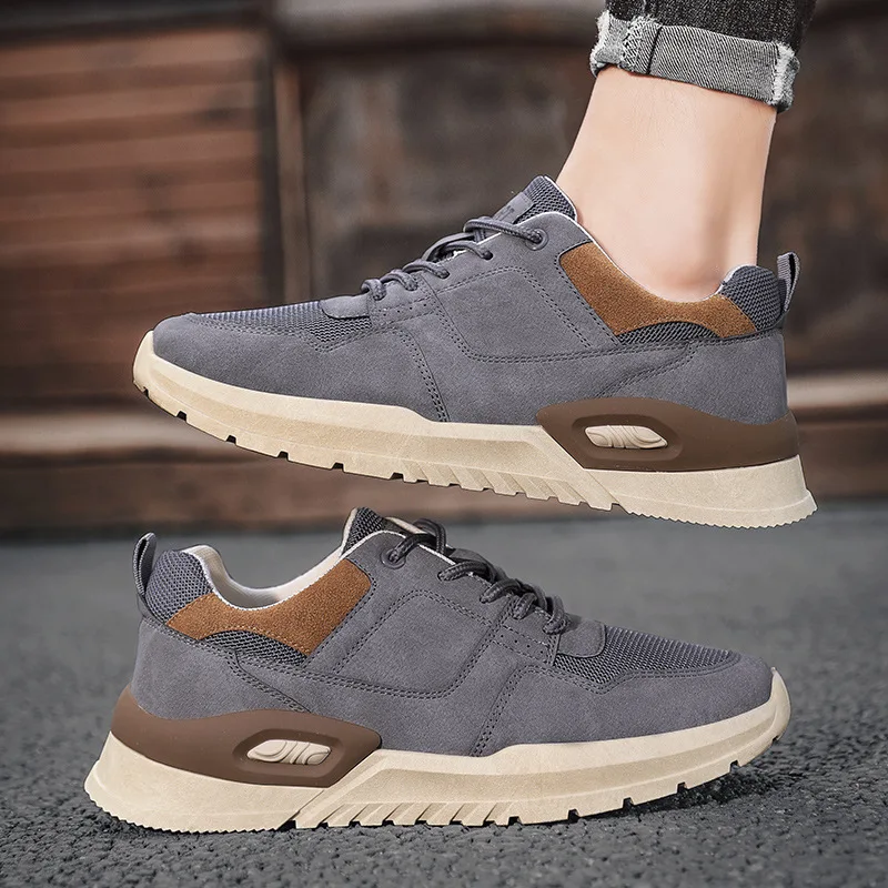 2021 Stock Shoes Original Shock Absorbers Running Shoes Mens Fitness Walking Shoes